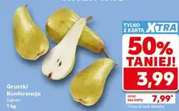 Kaufland Gruszki Konferencja luzem oferta