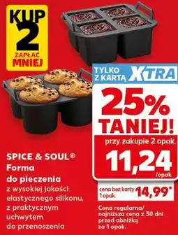 Kaufland SPICE & SOUL Forma do pieczenia oferta