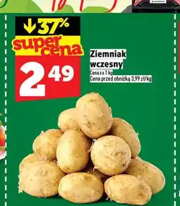 Topaz Ziemniak wczesny oferta
