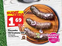 Topaz Kaszanka Od Szymona oferta
