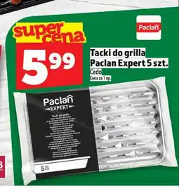 Topaz Tacki do grilla Paclan Expert oferta