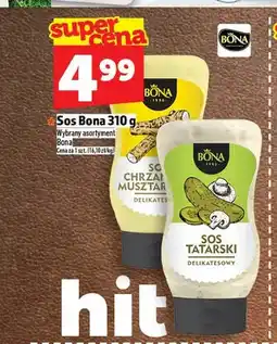 Topaz Sos tatarski Bona oferta