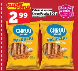 Topaz Paluszki solone Chruu Paczka oferta