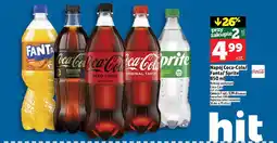 Topaz Napój gazowany Coca-Cola Zero Kofeiny oferta