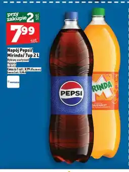 Topaz Napój gazowany Pepsi oferta