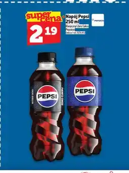 Topaz Napój gazowany Pepsi Klasyczny oferta