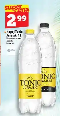 Topaz Napój Tonic Jurajski Classic oferta