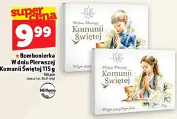 Topaz Bombonierka W dniu Pierwszej Komunii Świętej Millano komunia oferta