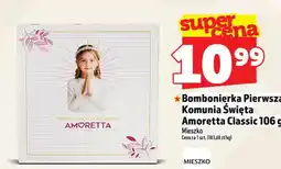 Topaz Bombonierka Pierwsza Komunia Święta Amoretta Classic Mieszko oferta