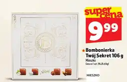 Topaz Bombonierka Twój Sekret Mieszko komunia oferta