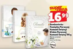 Topaz Bombonierka Pamiątka Pierwszej Komunii Świętej Millano komunia oferta