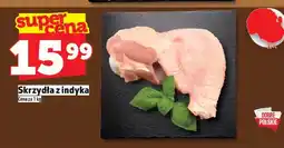 Topaz Skrzydła z indyka oferta