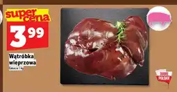 Topaz Wątróbka wieprzowa oferta