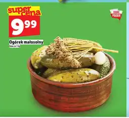 Topaz Ogórek małosolny oferta