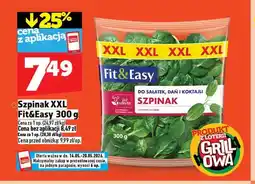 Topaz Szpinak XXL Fit&Easy oferta