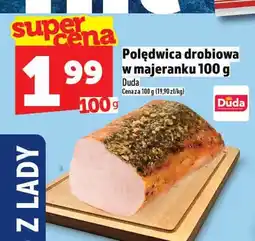 Topaz Polędwica drobiowa w majeranku Duda oferta