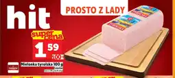 Topaz Mielonka tyrolska Sokołów oferta