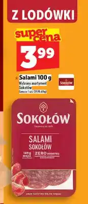 Topaz Salami Sokołów oferta