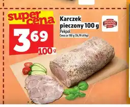 Topaz Karczek pieczony Pekpol oferta