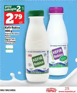 Topaz Kefir Robico klasyczny oferta