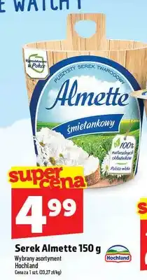 Topaz Serek twarogowy śmietankowy Almette oferta