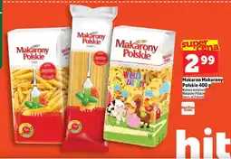 Topaz Makaron Pióra Makarony Polskie oferta