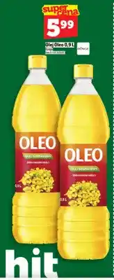 Topaz Olej rzepakowy Oleo oferta