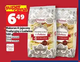 Topaz Makaron 4-jajeczny Tradycyjny z Ludwina Polmak gniazdka wstążki oferta