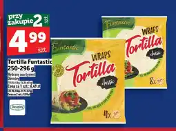 Topaz Tortilla Funtastic classic 8x oferta