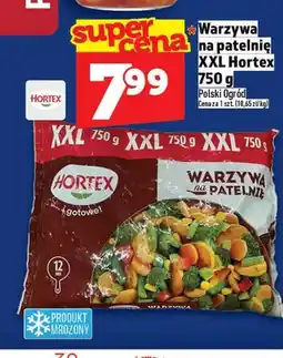 Topaz Warzywa na patelnię XXL Hortex oferta