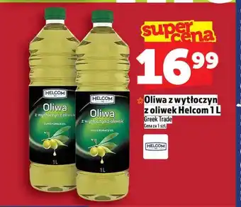 Topaz Oliwa z wytłoczyn z oliwek Helcom oferta