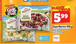 Topaz Zupa Hortex Barszcz ukraiński oferta