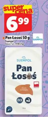 Topaz Pan Łosoś Suempol oferta