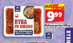 Topaz Ryba po grecku Seko oferta
