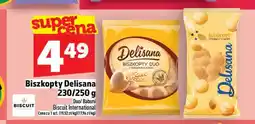 Topaz Biszkopty Delisana oferta