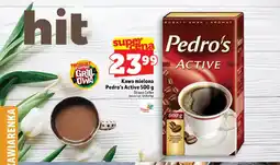 Topaz Kawa mielona Pedro's Active oferta