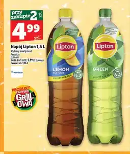 Topaz Napój Lipton Lemon Ice Tea oferta