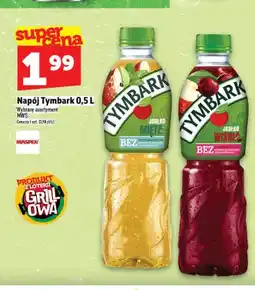 Topaz Napój Tymbark Jabłko Mięta oferta
