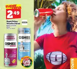 Topaz Napój Oshee Vitamin Boost oferta