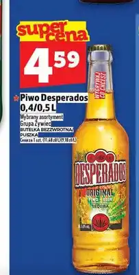 Topaz Piwo Desperados Original oferta