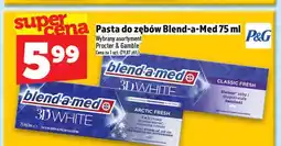 Topaz Pasta do zębów Blend-a-Med oferta