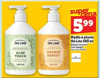 Topaz Mydło w płynie On Line oferta