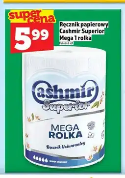 Topaz Ręcznik papierowy Cashmir Superior Mega oferta