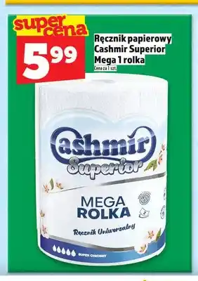 Topaz Ręcznik papierowy Cashmir Superior Mega oferta
