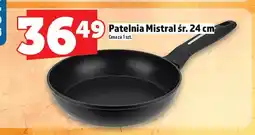 Topaz Patelnia Mistral śr. 24cm oferta