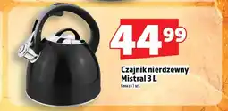 Topaz Czajnik nierdzewny Mistral oferta