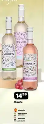 Netto Wino Miqueta oferta