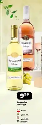 Netto Wino Bulgarius Prestige oferta