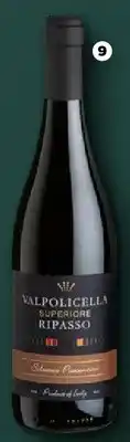 Netto Wino Silvano Valpolicella Superiore Ripasso czerwone wytrawne oferta