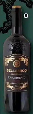 Netto Wino Bellamico Appassimento czerwone wytrawne oferta